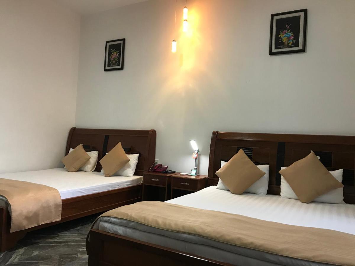 Dai Nam Hotel Cần Thơ Extérieur photo