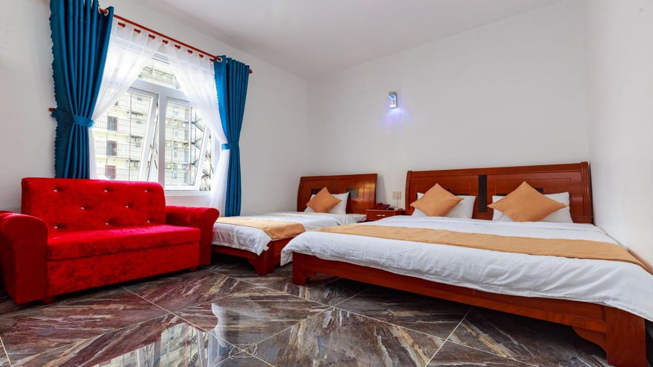 Dai Nam Hotel Cần Thơ Extérieur photo