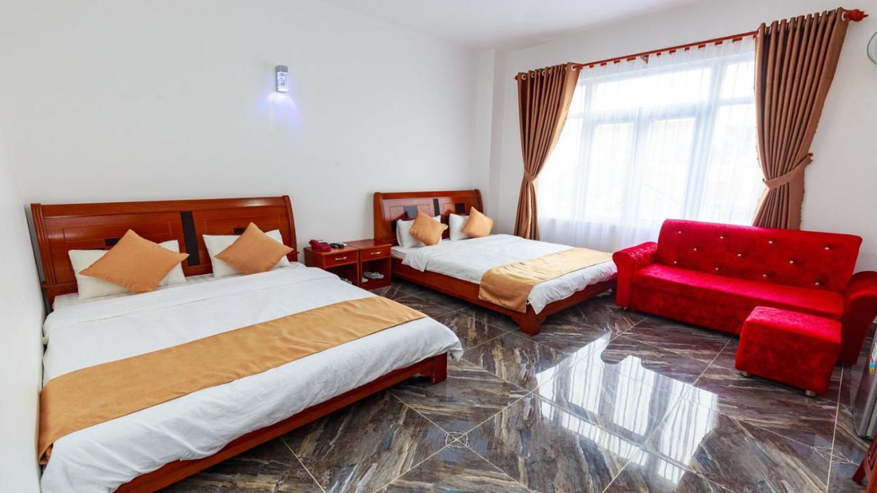 Dai Nam Hotel Cần Thơ Extérieur photo