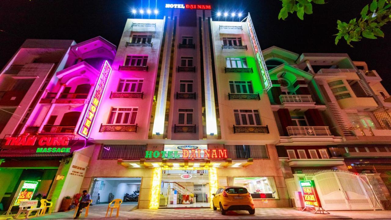 Dai Nam Hotel Cần Thơ Extérieur photo